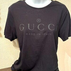 Gucci logo Tshirt